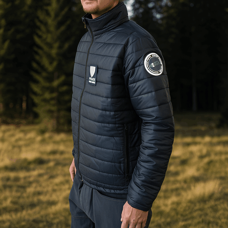 Police Faune Nature - Vaud / (Doudoune - SoftShell - Pantalon....)