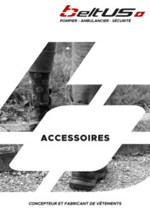 Catalogue accessoires