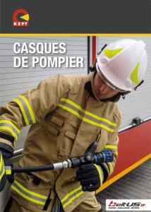 Catalogue casque de pompier