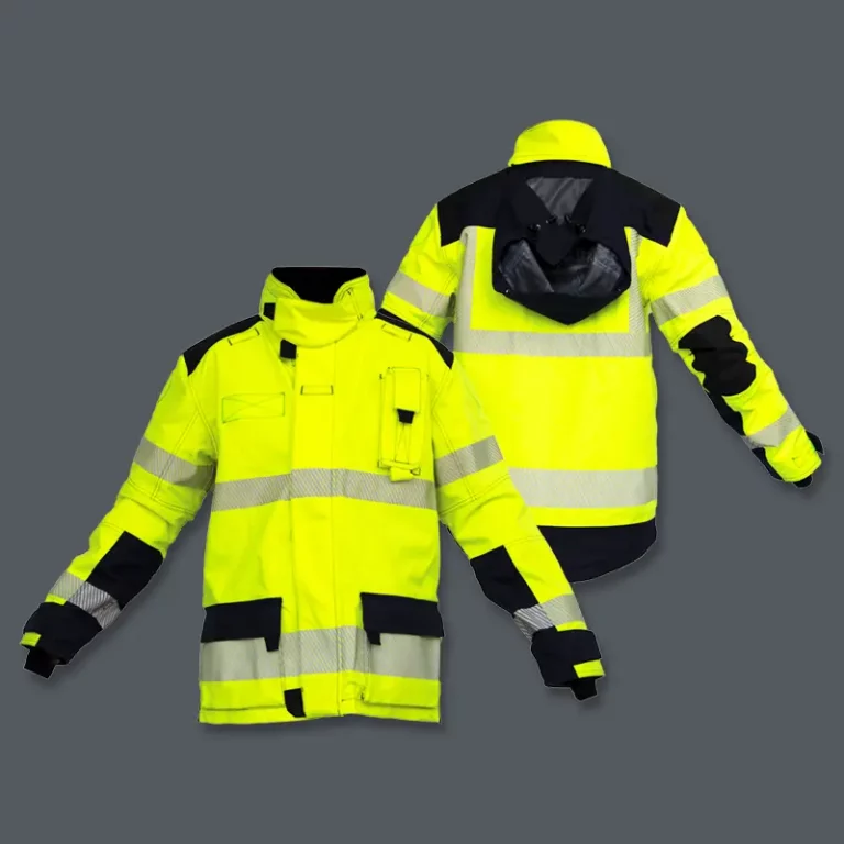 Veste multinormes