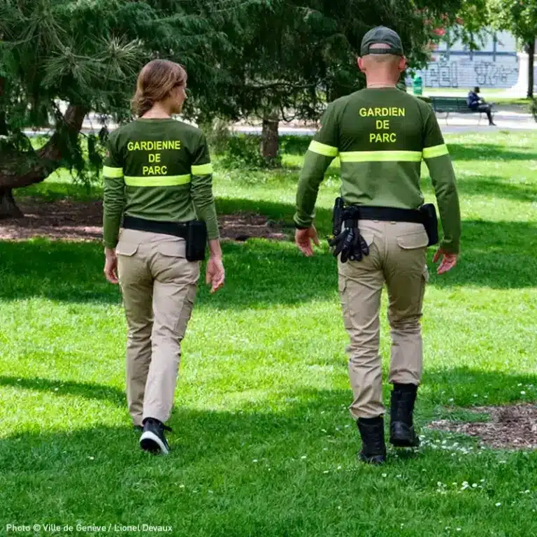 Service des espaces verts | Ville de Genève