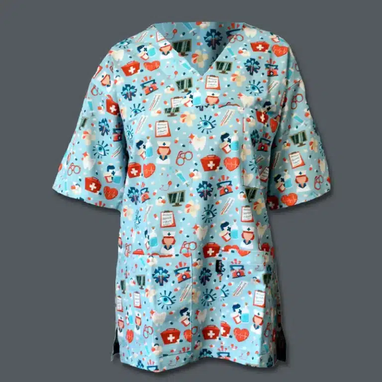 BLOUSE TOTALEMENT  PERSONNALISABLE