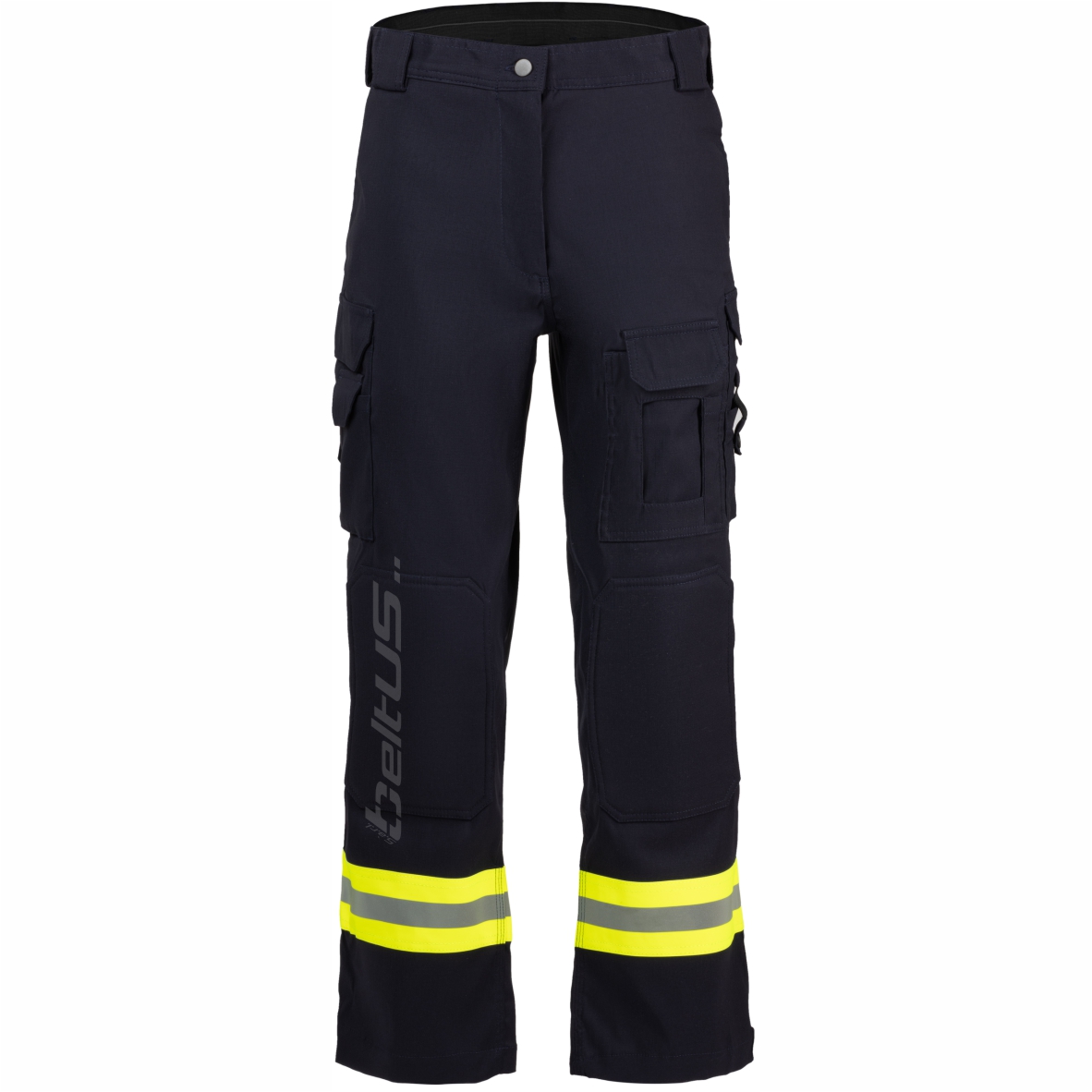 Sweatshirt Ambulancier Avec Logo Face Et Dos - Coupe Classique, 241 G, Pour Un Look Professionnel Décontracté