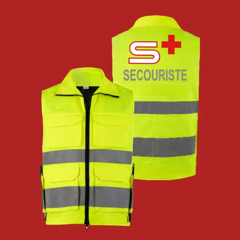 Samaritains Valais romand​ - Gilet