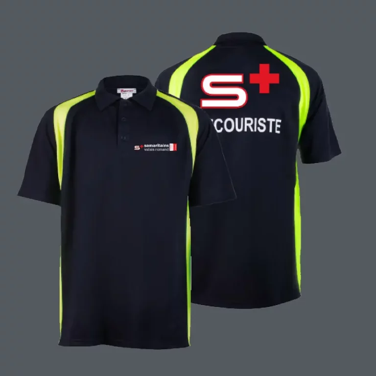 Samaritains Valais romand​ - Polo