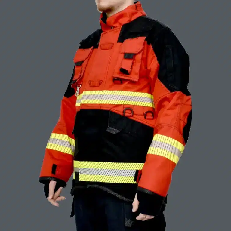 TENUE FEU AVEC MEMBRANE
