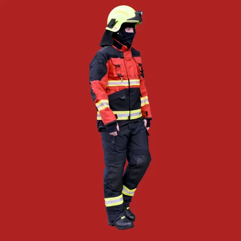 TENUE FEU AVEC MEMBRANE